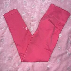 Oner Active Peony Pink Effortless Leggings